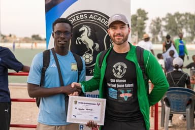 Þjálfarar samfélagsins