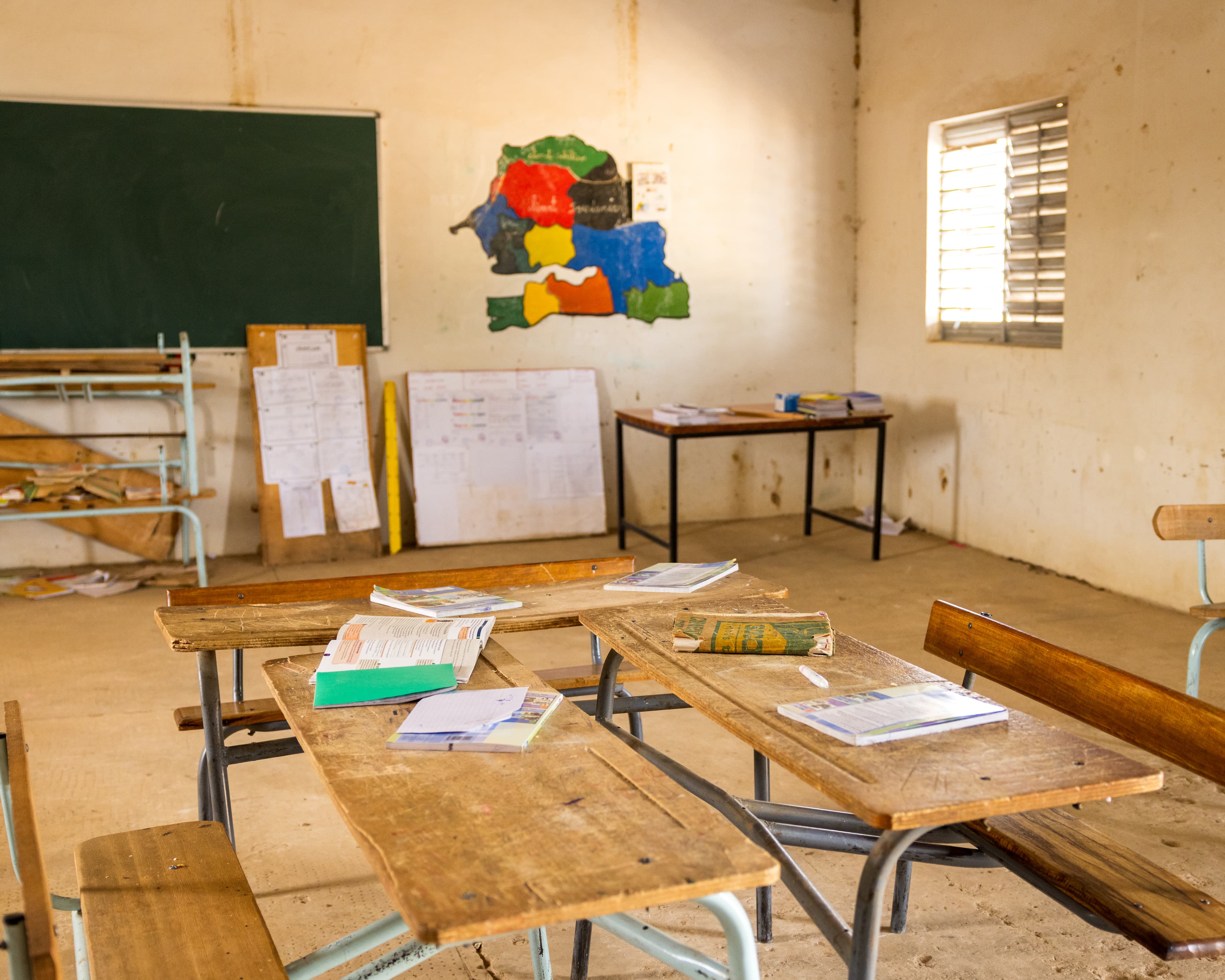 Fræðslufundir í skólum